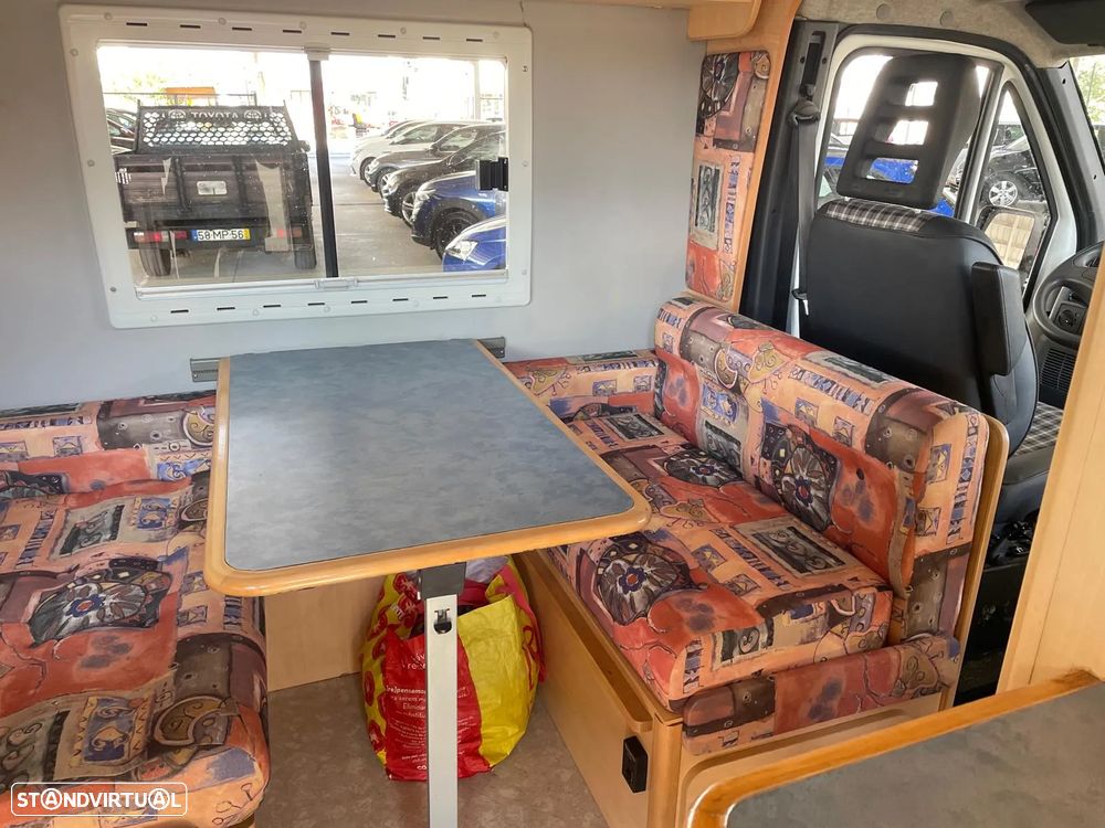 Chausson Welcome 70 - Autocaravana - 17