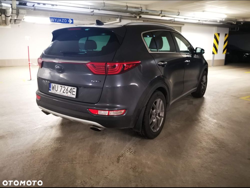 Kia Sportage 1.6 T-GDI GT Line 4WD DCT - 2