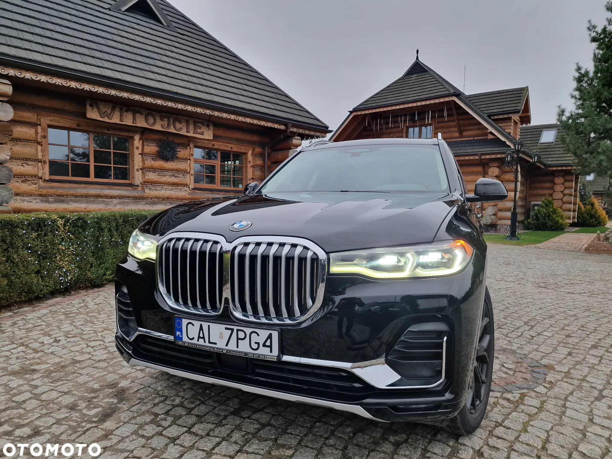 BMW X7 xDrive40i - 2