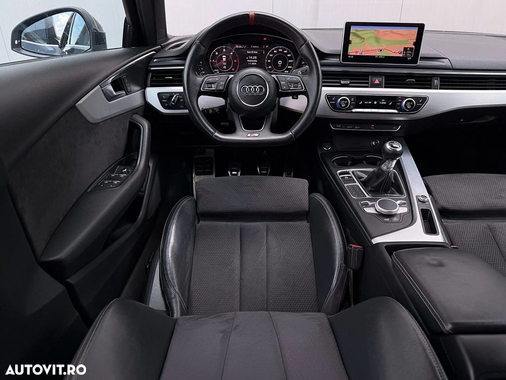 Audi A4 Limuzina 2.0 TDI S tronic Sport - 21