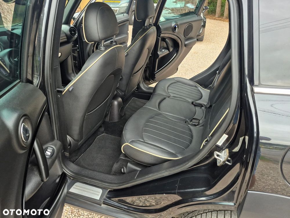 MINI Countryman Cooper SD All4 - 17