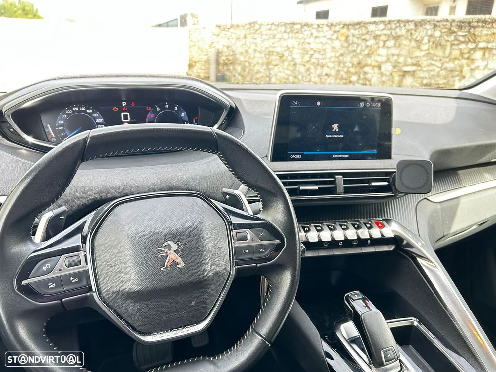 Peugeot 3008 PureTech 130 Stop & Start GPF EAT8 Active Pack - 6