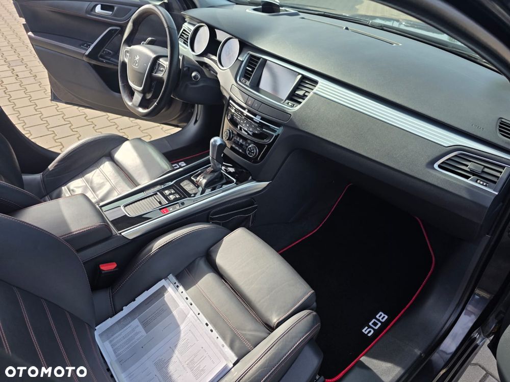 Peugeot 508 2.0 BlueHDi GT S&S - 32