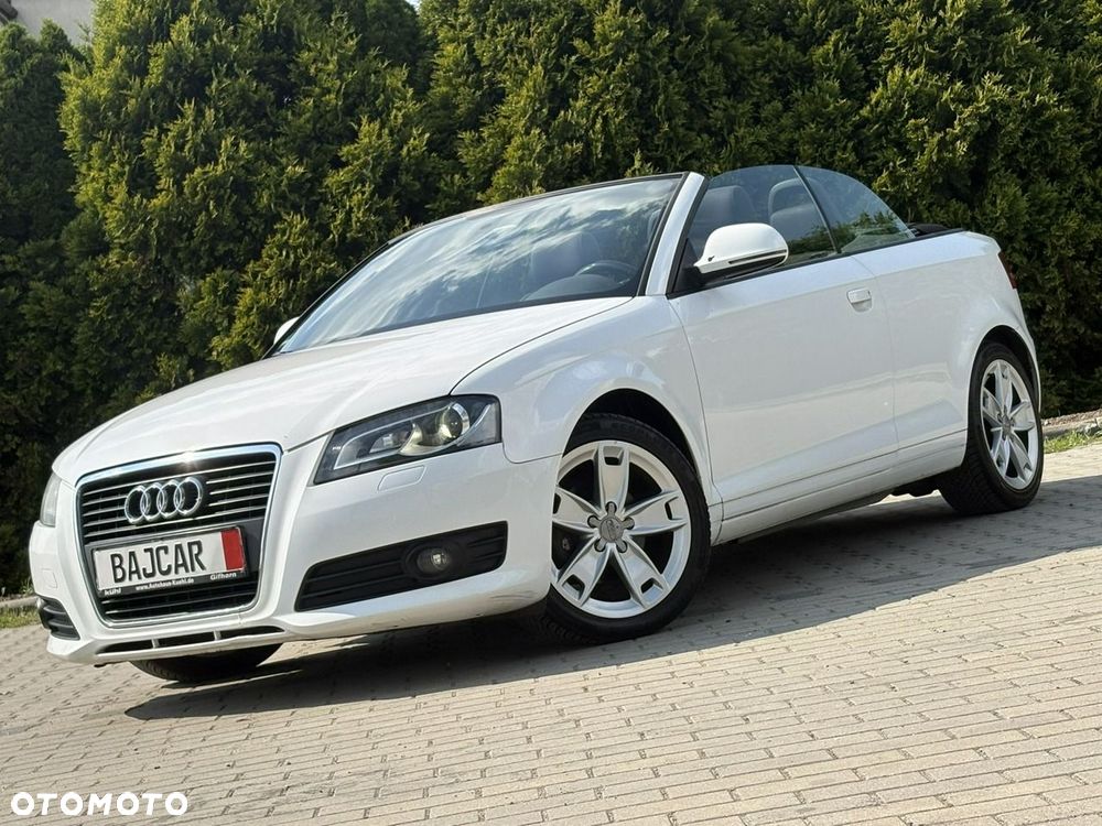 Audi A3 Cabrio - 2