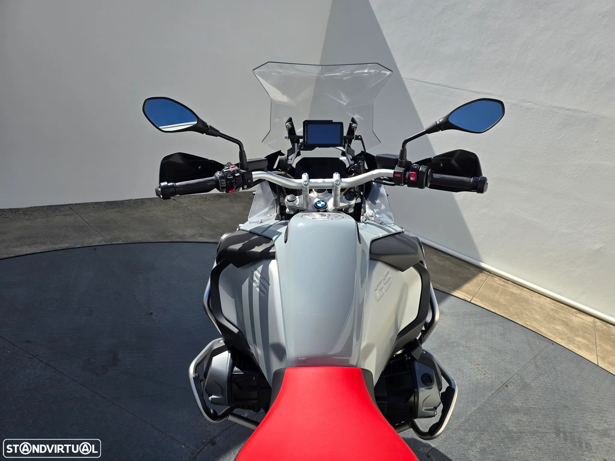 BMW R 1250 GS Adventure - 8