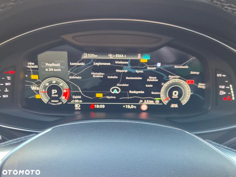 Audi A6 Limousine 40 TDI mHEV Quattro Sport S tronic - 10