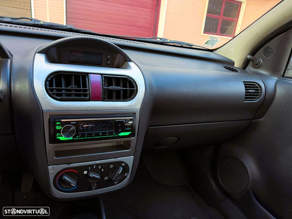 Opel Corsa 1.3 CDTi Enjoy - 12