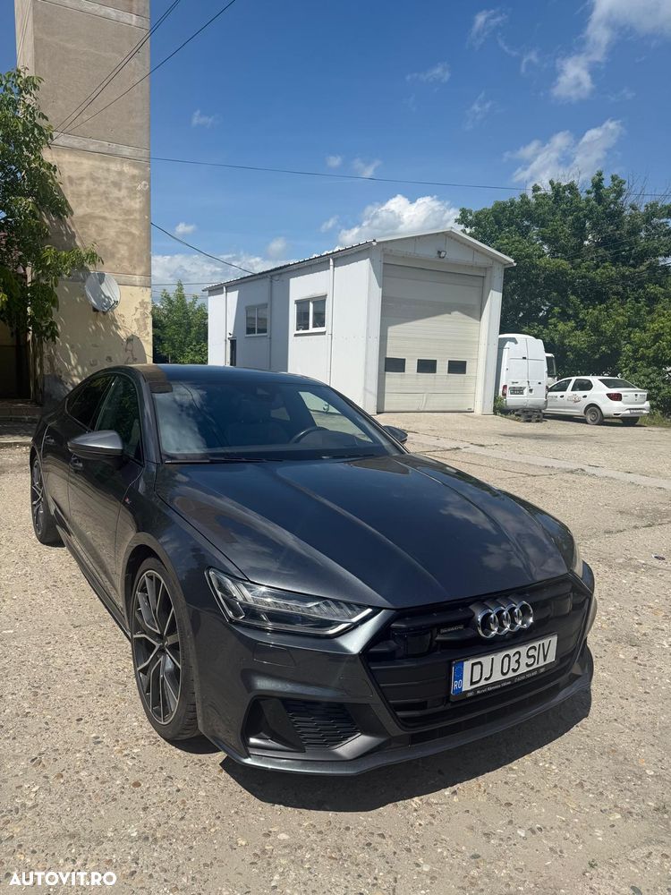 Audi A7 Sportback 3.0 55 TFSI quattro S tronic - 1