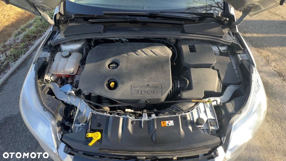 Ford Focus 1.6 TDCi Trend - 32