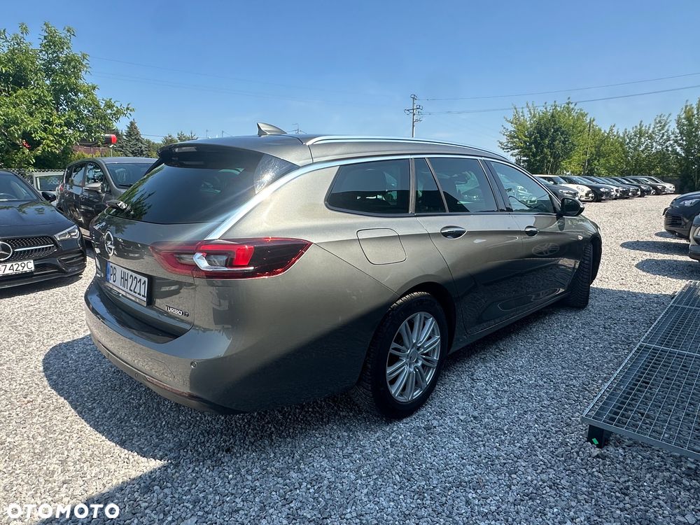 Opel Insignia 2.0 Automatik Edition - 10