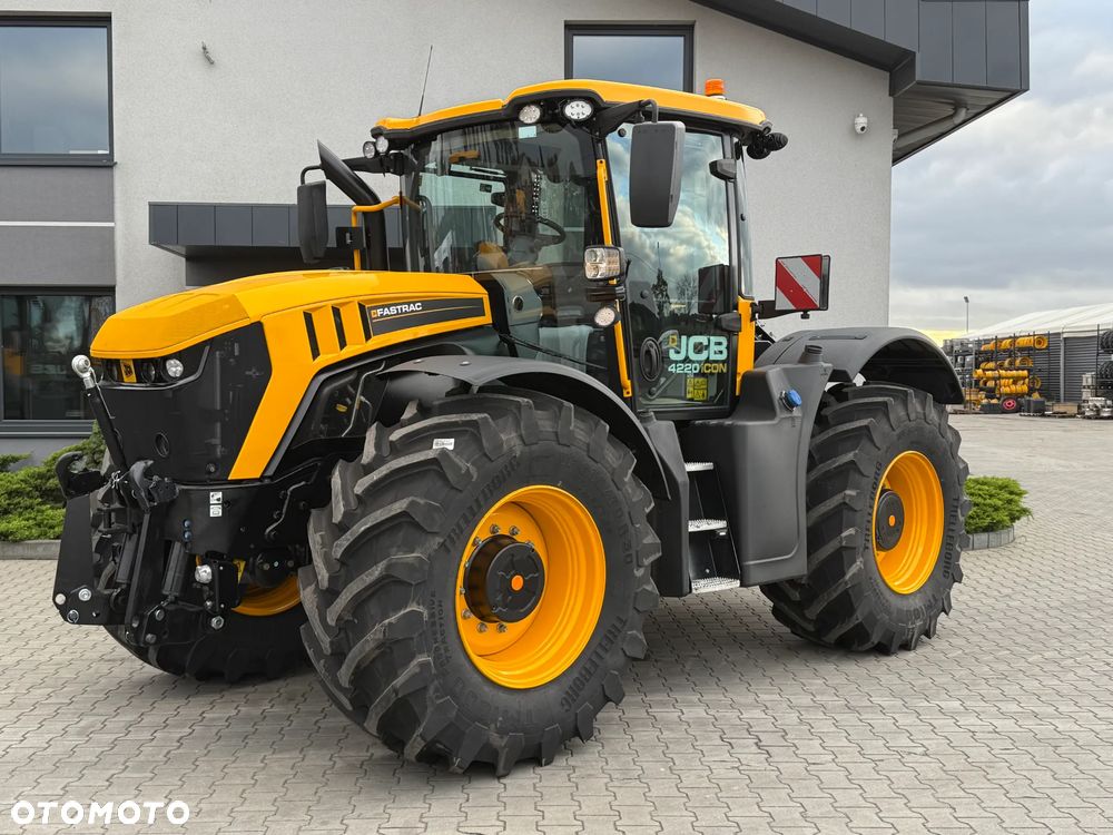 JCB FASTRAC 4220 ICON - 3