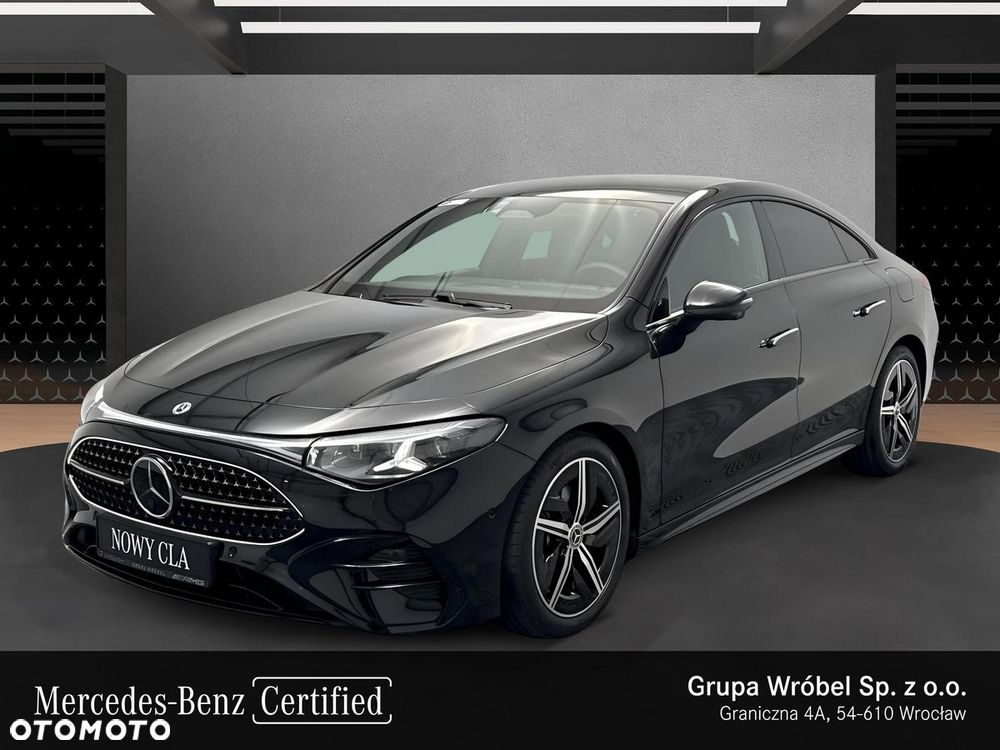 Mercedes-Benz CLA 200 mHEV 4-Matic 8G-DCT - 1