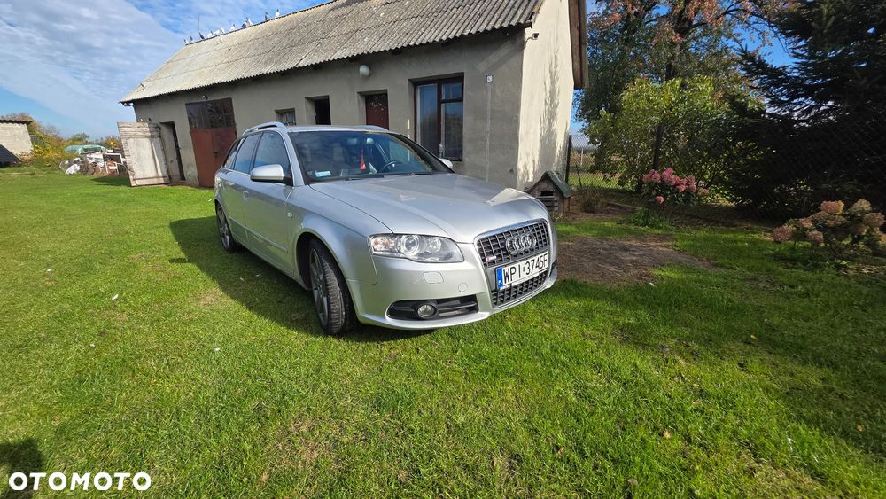 Audi A4 Avant