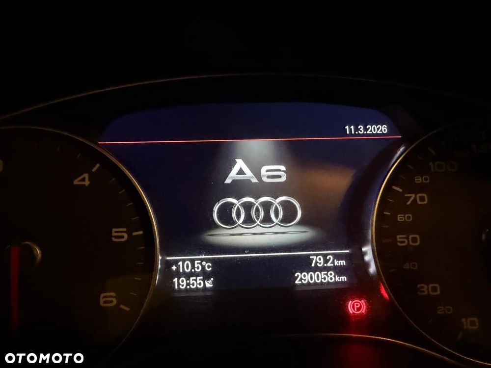 Audi A6 Avant - 16