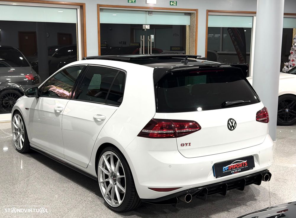 VW Golf 2.0 TSi GTi DSG Performance - 9