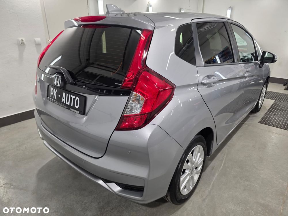 Honda Jazz - 19