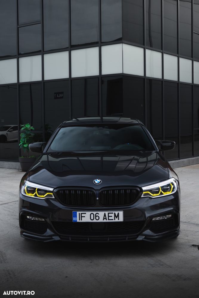 BMW Seria 5 540i xDrive AT - 1