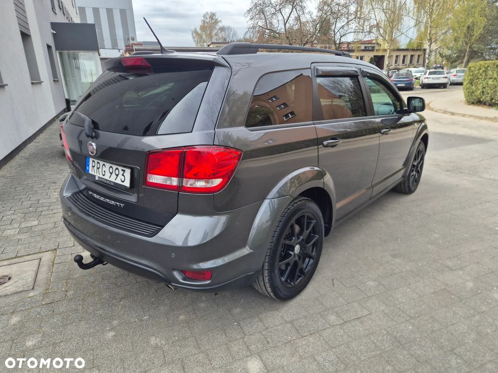 Fiat Freemont 2.0 Multijet Black Code AWD - 7