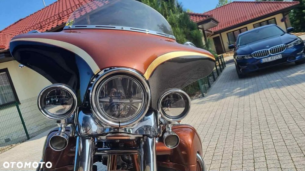 Harley-Davidson Touring Road King - 9