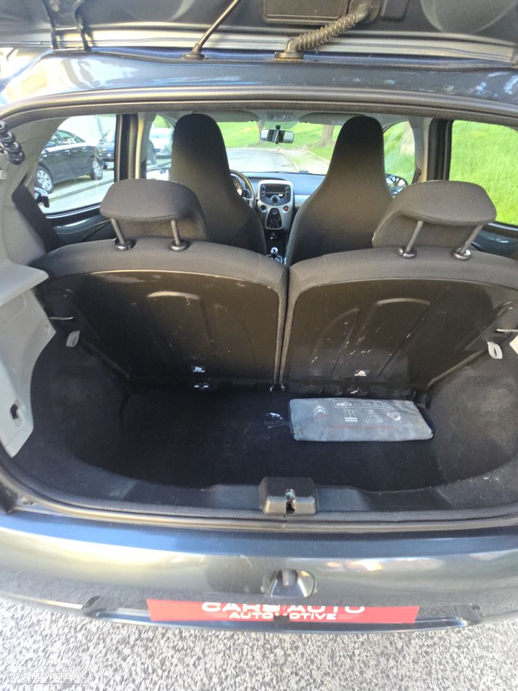 Citroën C1 1.0 VTi Shine ETG - 29