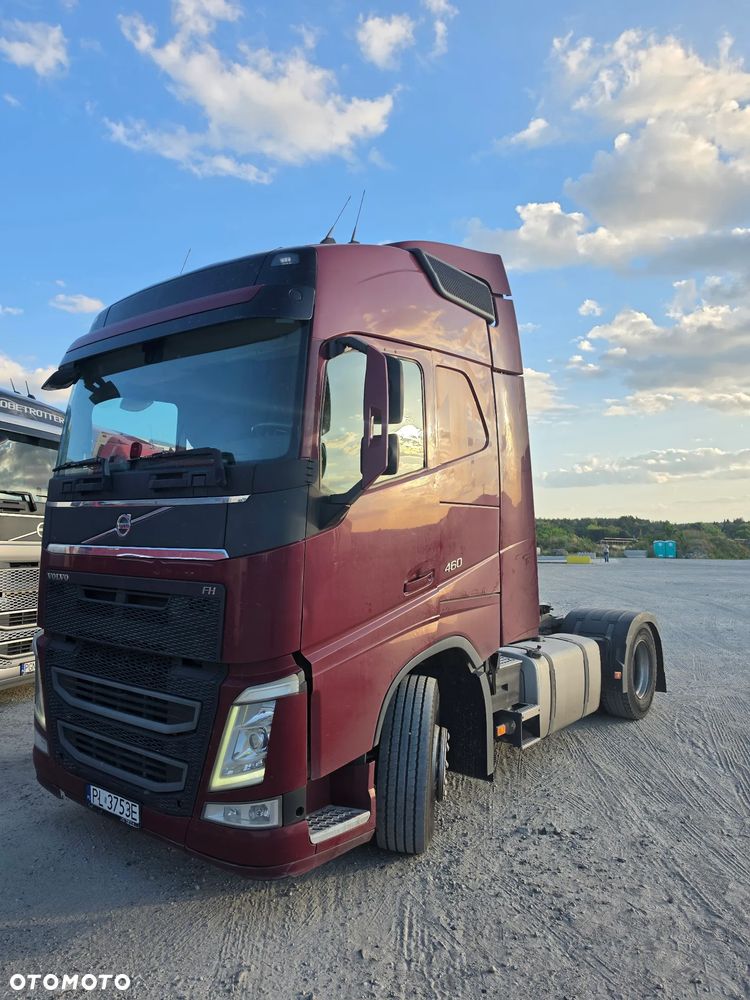 Volvo FH4 - 2