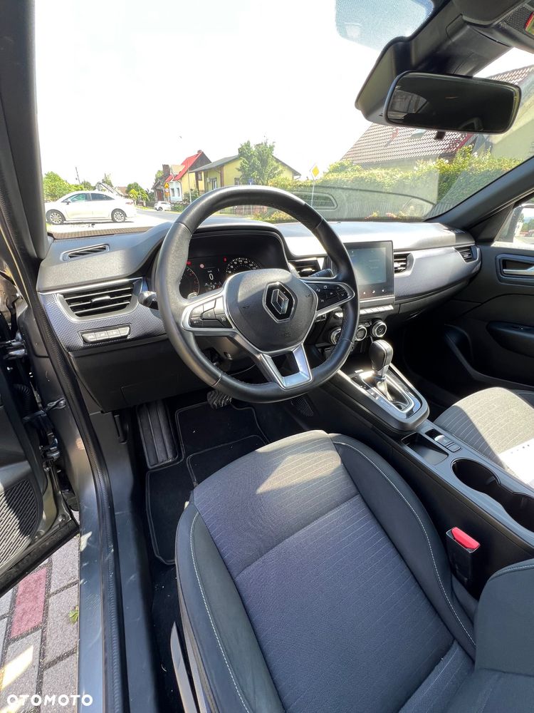 Renault Arkana TCe 140 EDC ZEN - 8