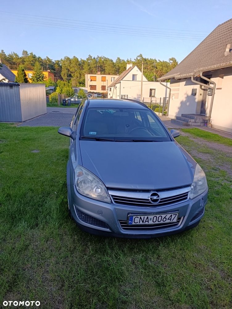 Opel Astra - 5