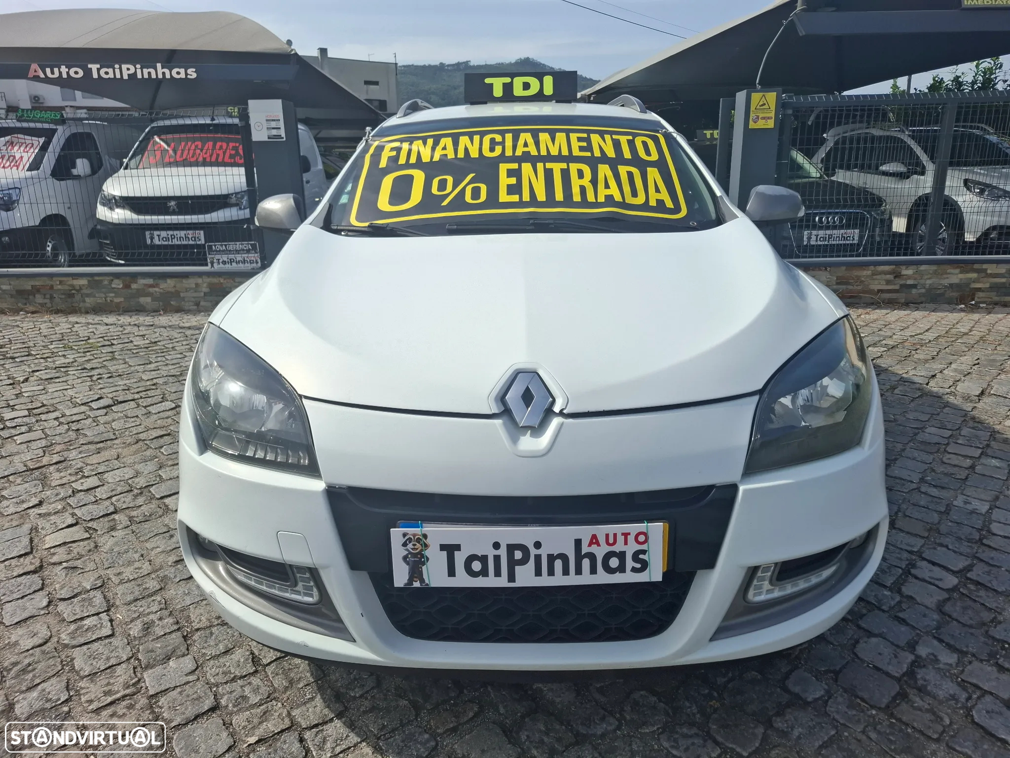 Renault Mégane Sport Tourer 1.5 dCi GT Line SS - 18