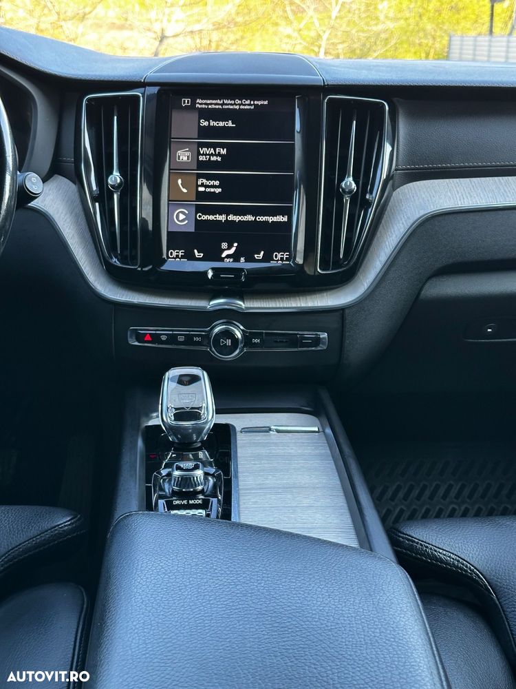 Volvo XC 60 B4 D AWD Geartronic Inscription - 4