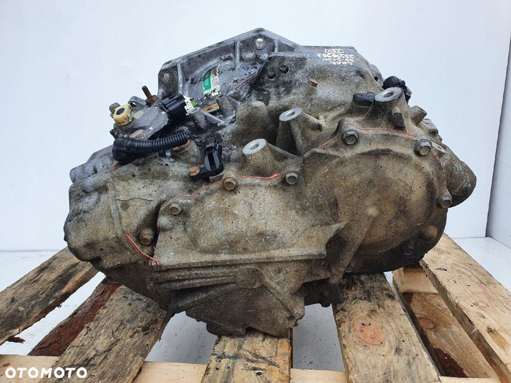 Saab 95 9-5 1.9 TiD SKRZYNIA BIEGÓW 55-51SN - 7