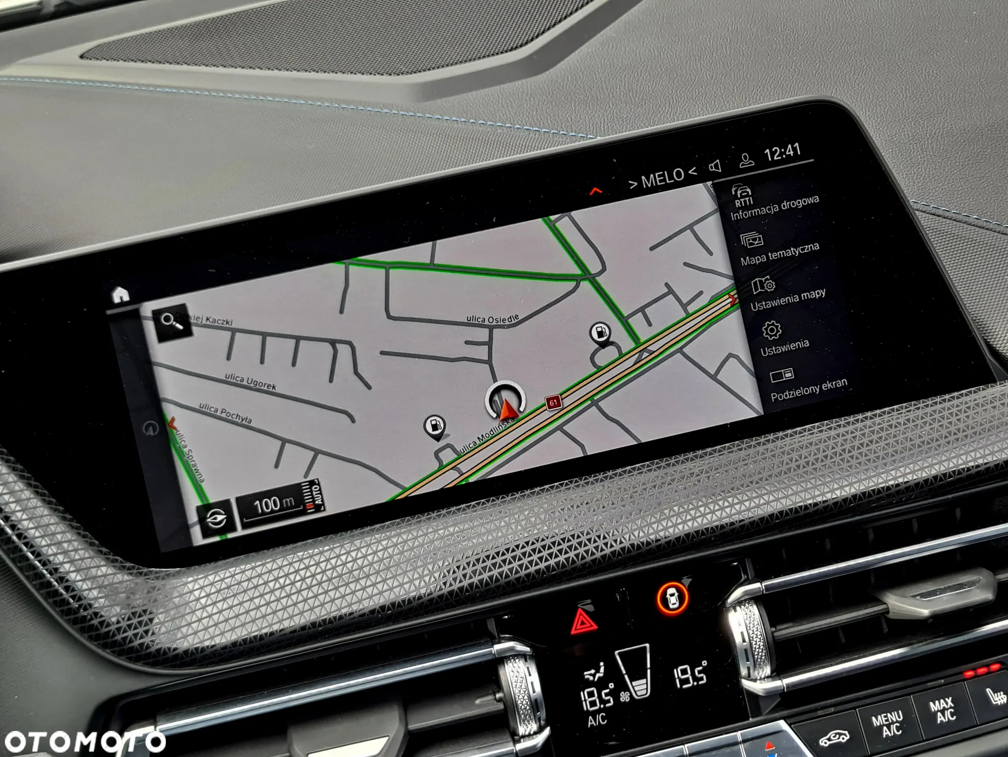 BMW Seria 1 118d M Sport - 10