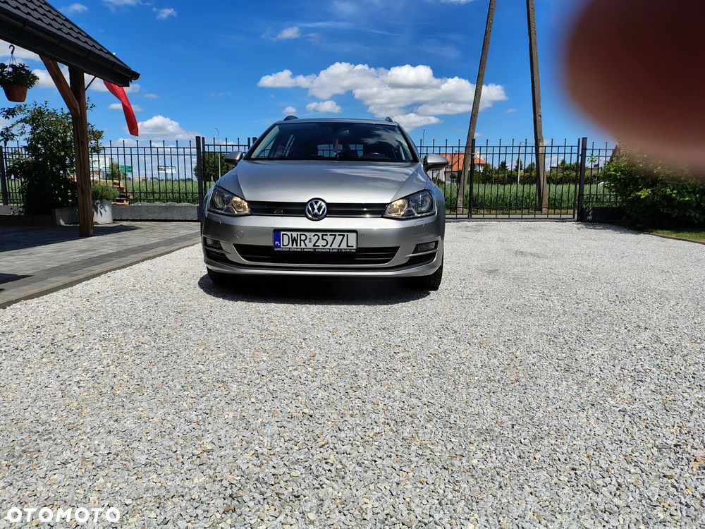 Volkswagen Golf 1.6 TDI BMT Comfortline - 32