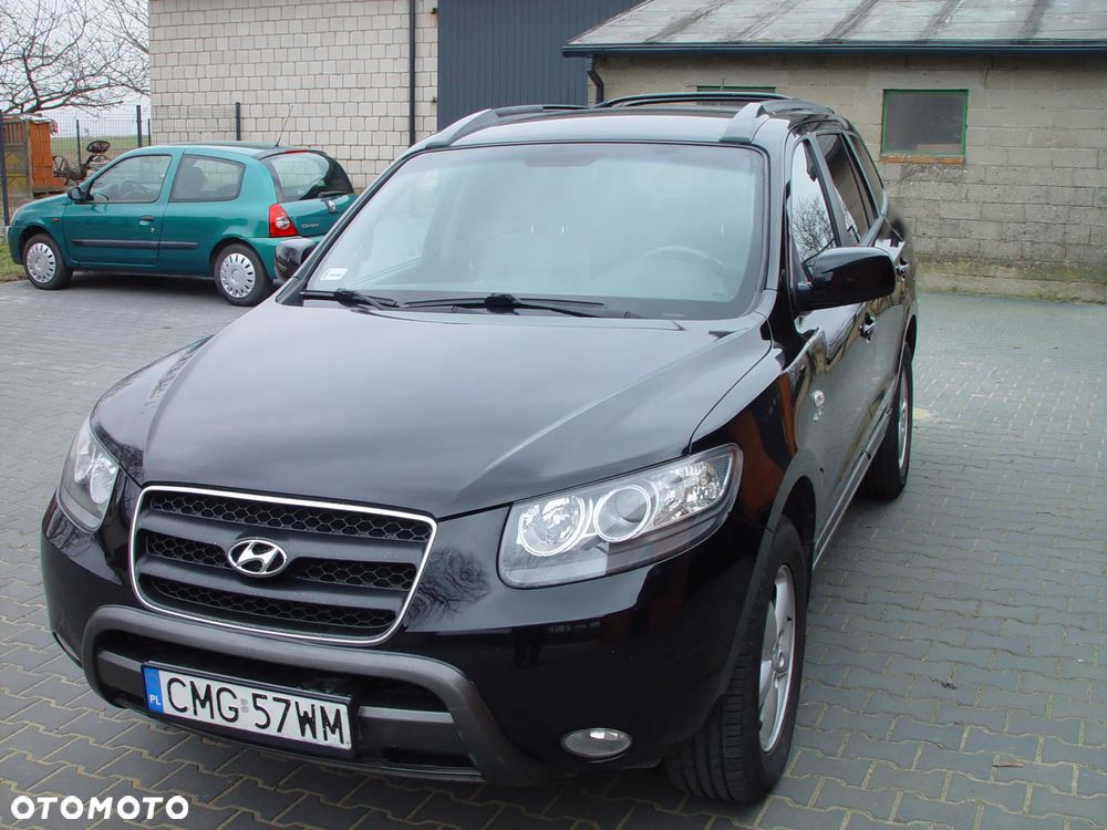 Hyundai Santa Fe 2.2 CRDi Executive ++ - 4