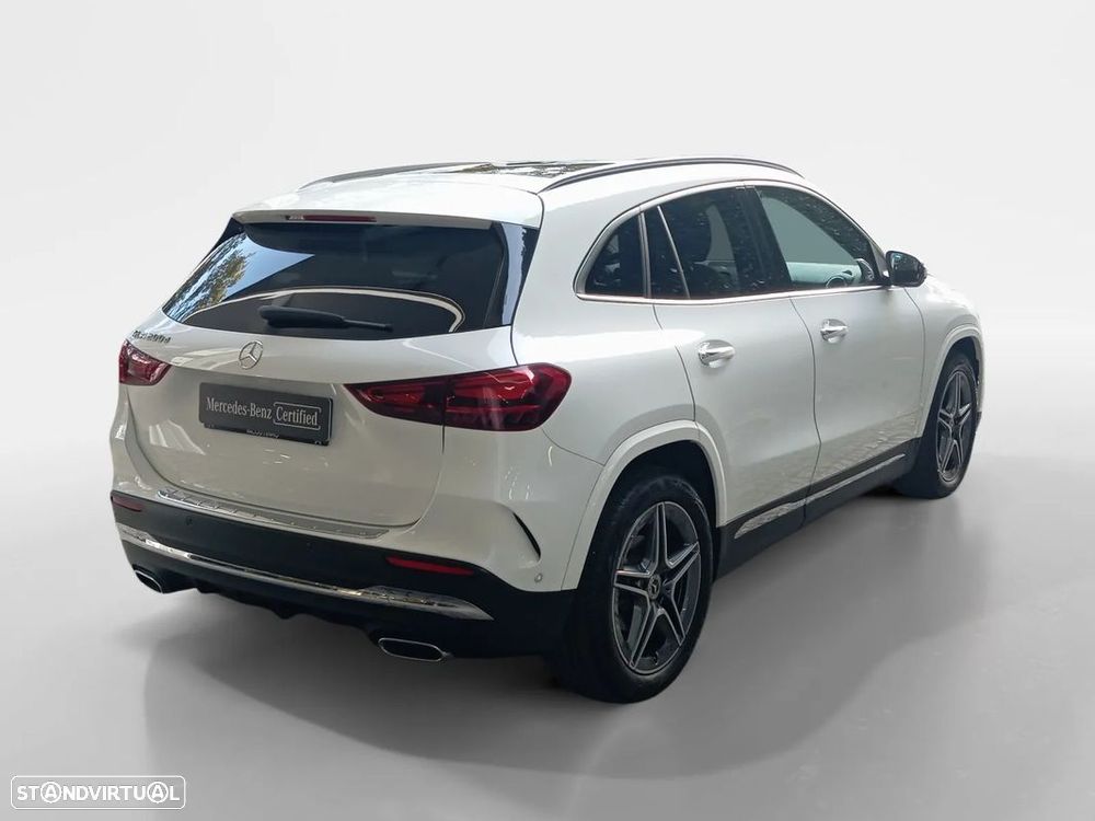 Mercedes-Benz GLA 200 d - 6