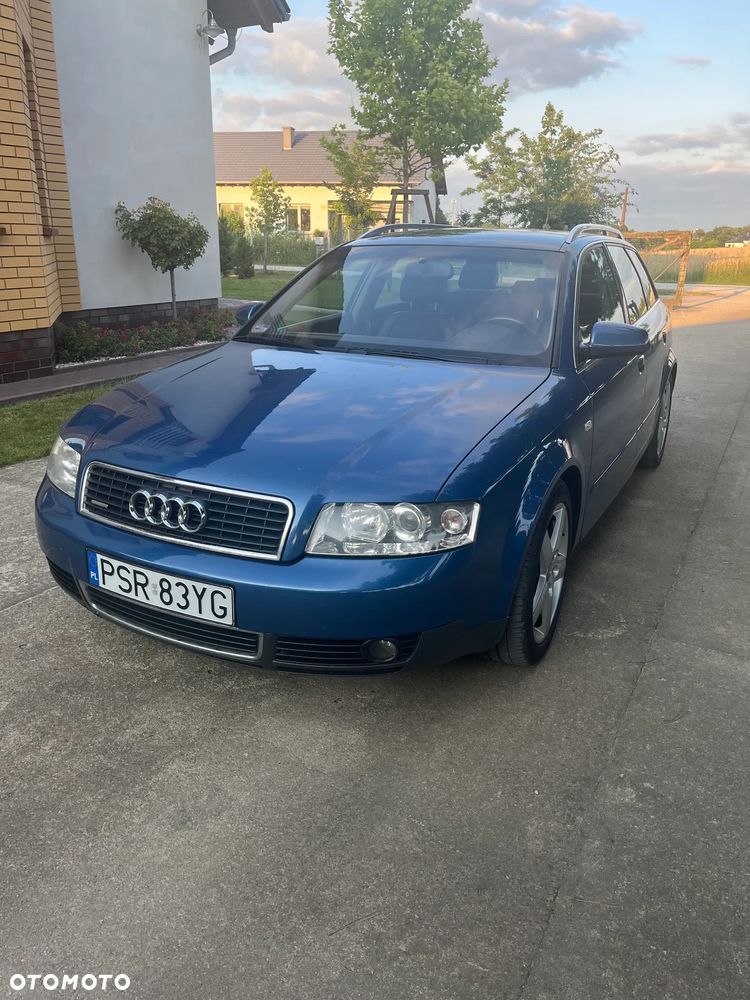 Audi A4 Avant 1.9 TDI Quattro - 1