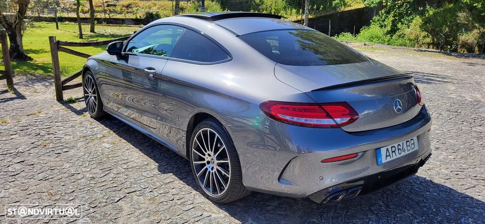 Mercedes-Benz C 250 d 4Matic 9G-TRONIC Night Edition - 8