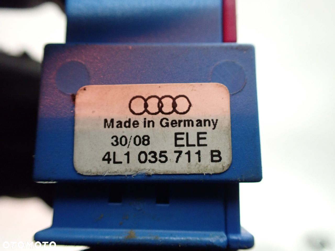MIKROFON BLUETOOTH AUDI A4 B8 - 4