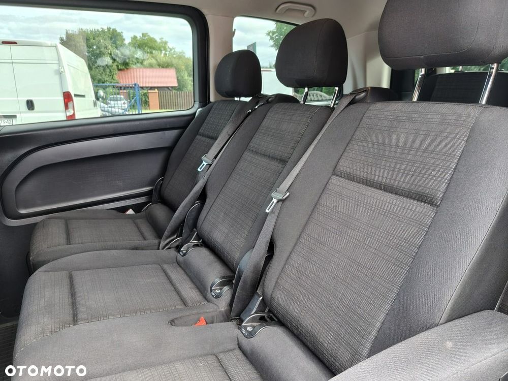 Mercedes-Benz Vito - 25