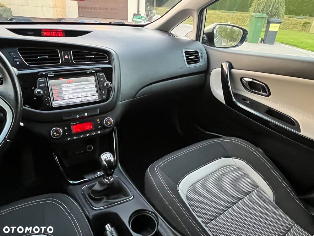 Kia Ceed 2014