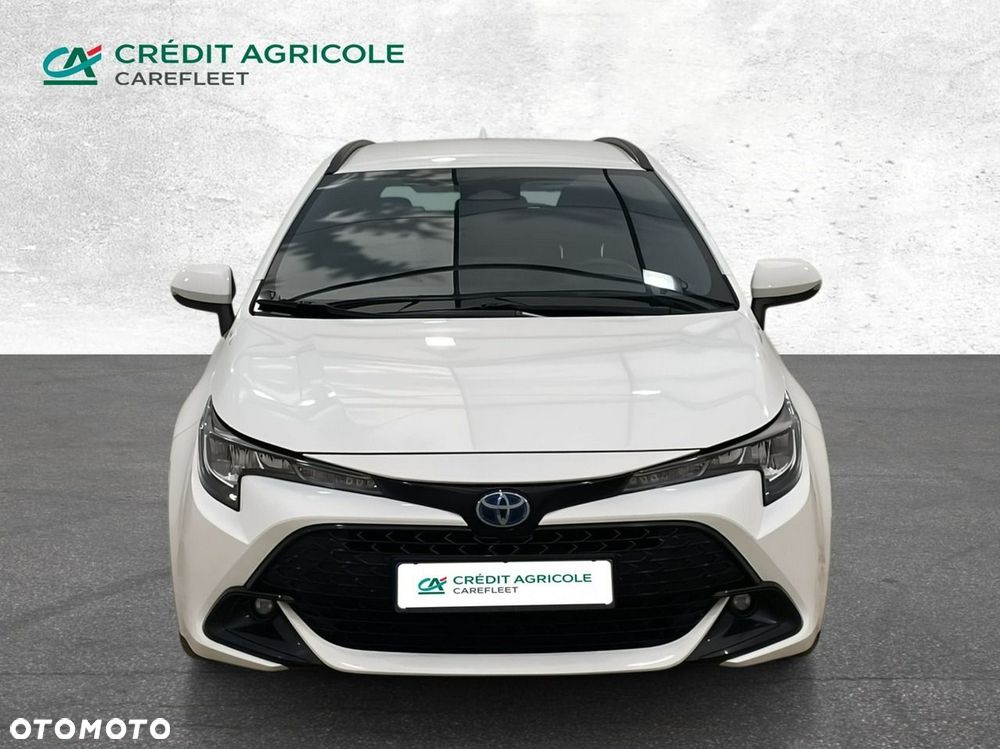 Toyota Corolla 2023 photo 2