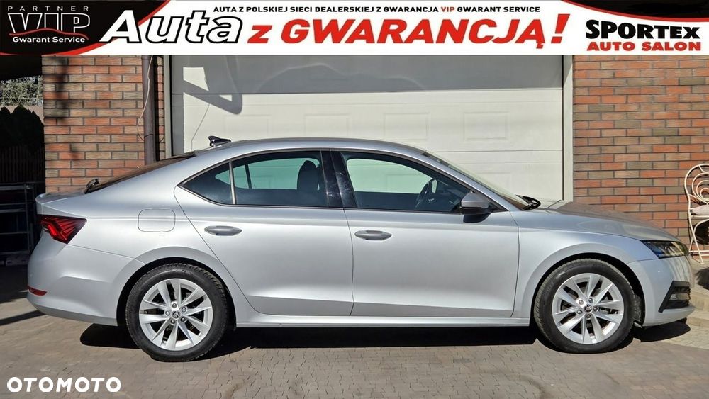 Skoda Octavia 1.5 TSI Ambition - 34