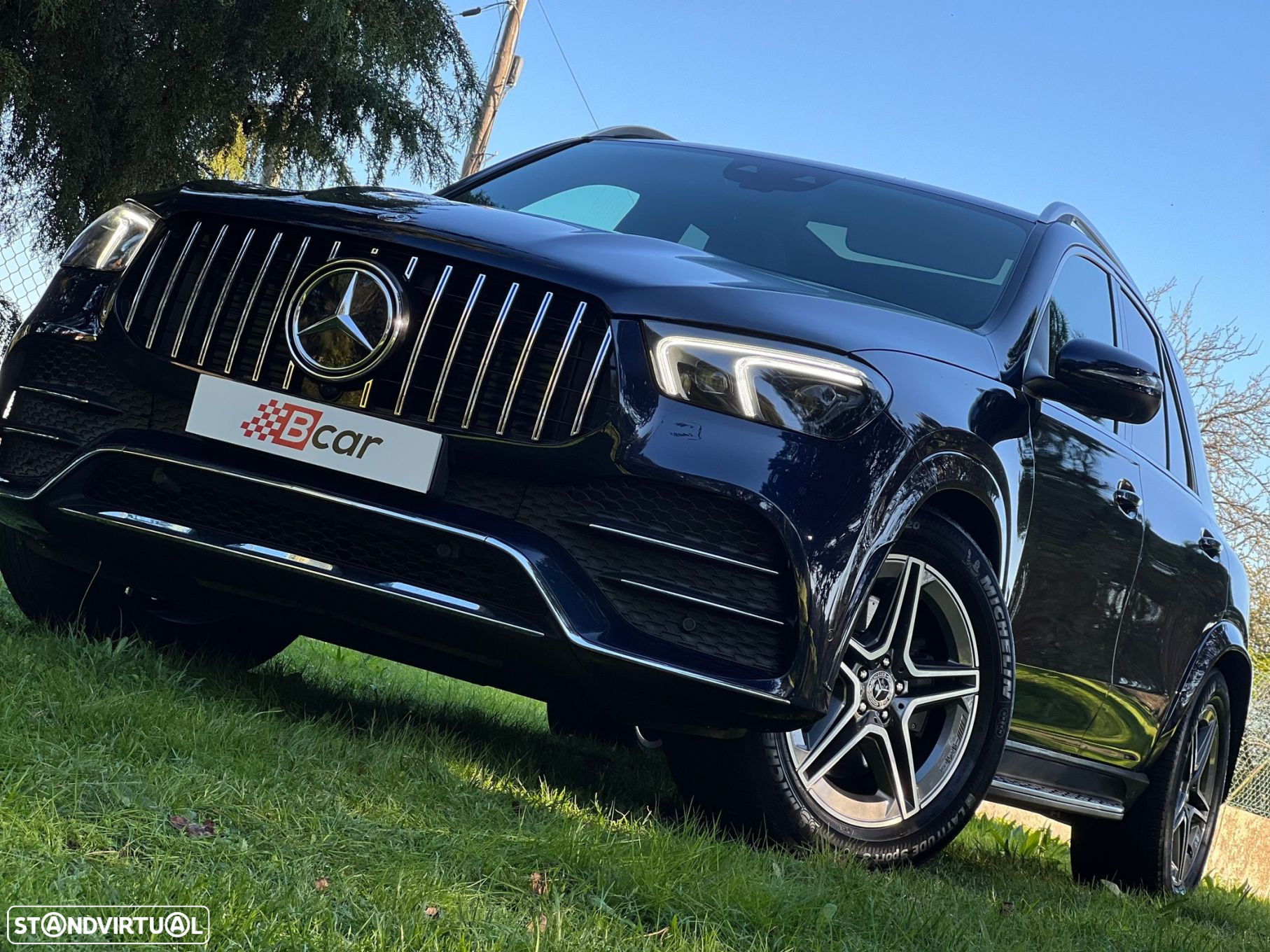 Mercedes-Benz GLE 300 d 4Matic - 26