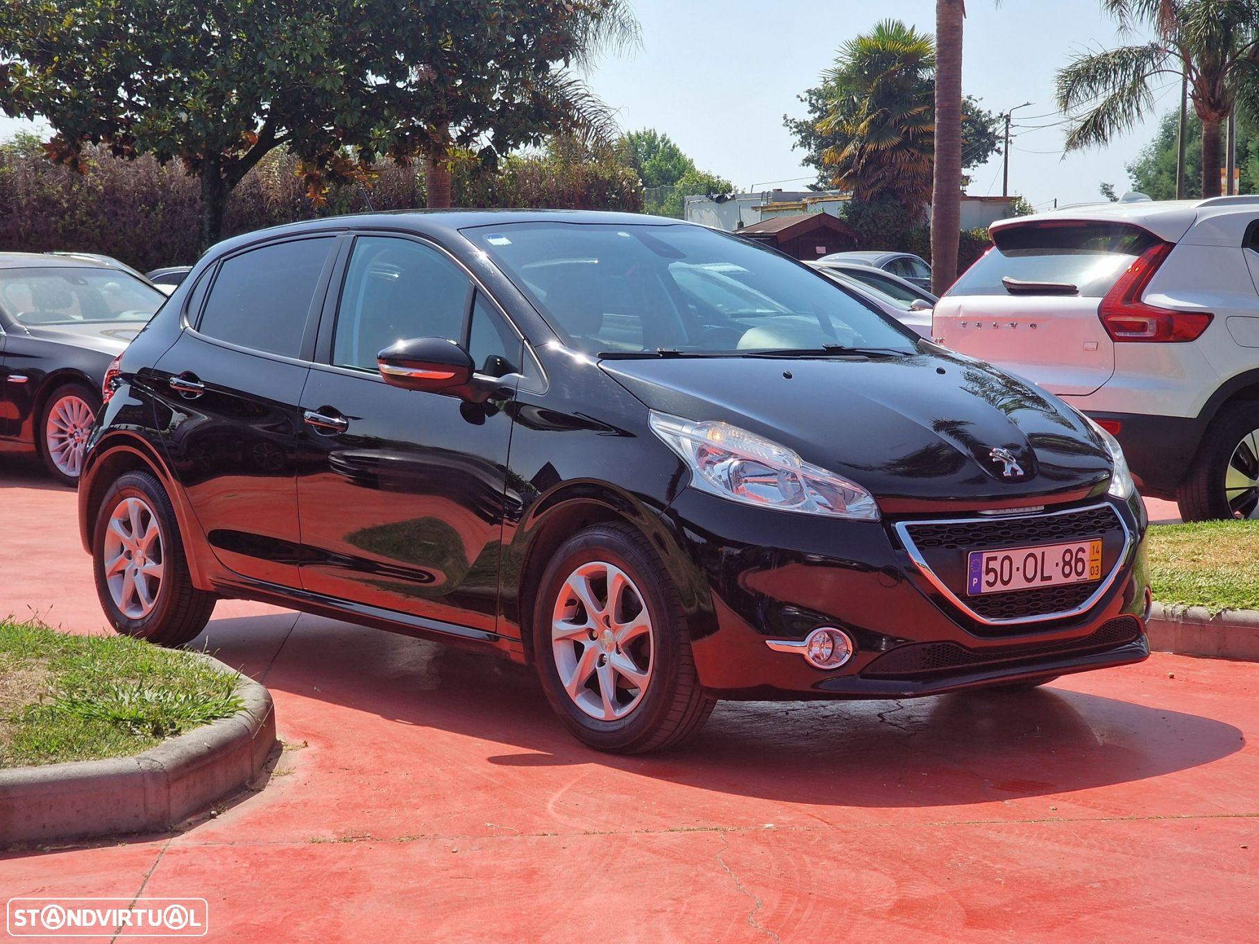Peugeot 208 1.2 VTi Access - 2