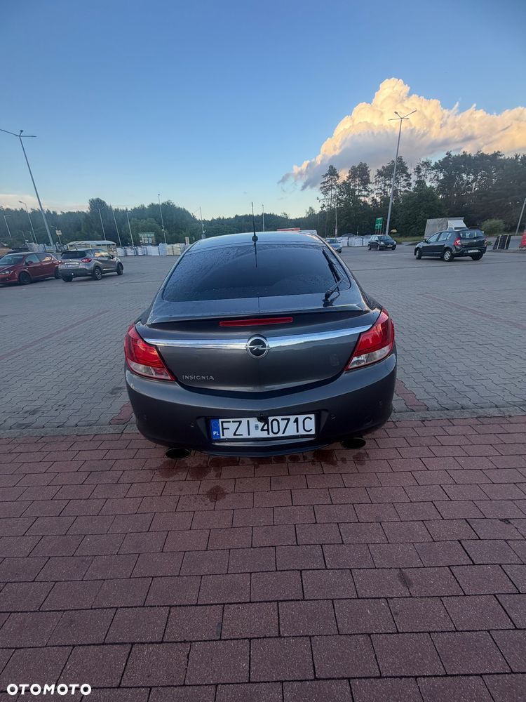 Opel Insignia 2.0 T Sport 4x4 - 3