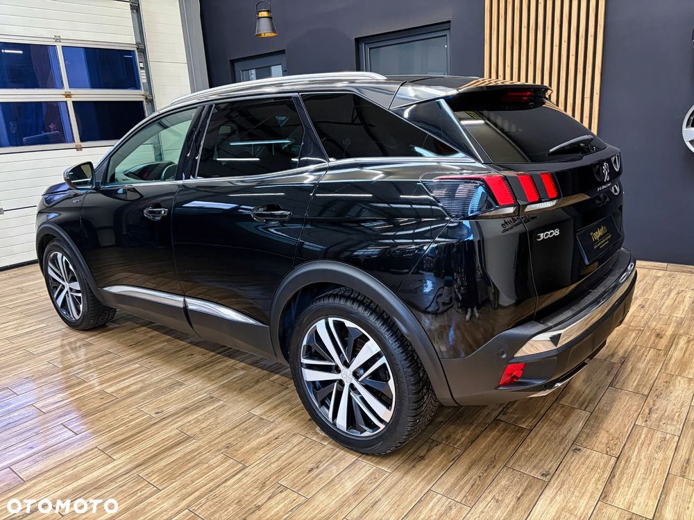 Peugeot 3008 2.0 BlueHDi GT S&S EAT6 - 11