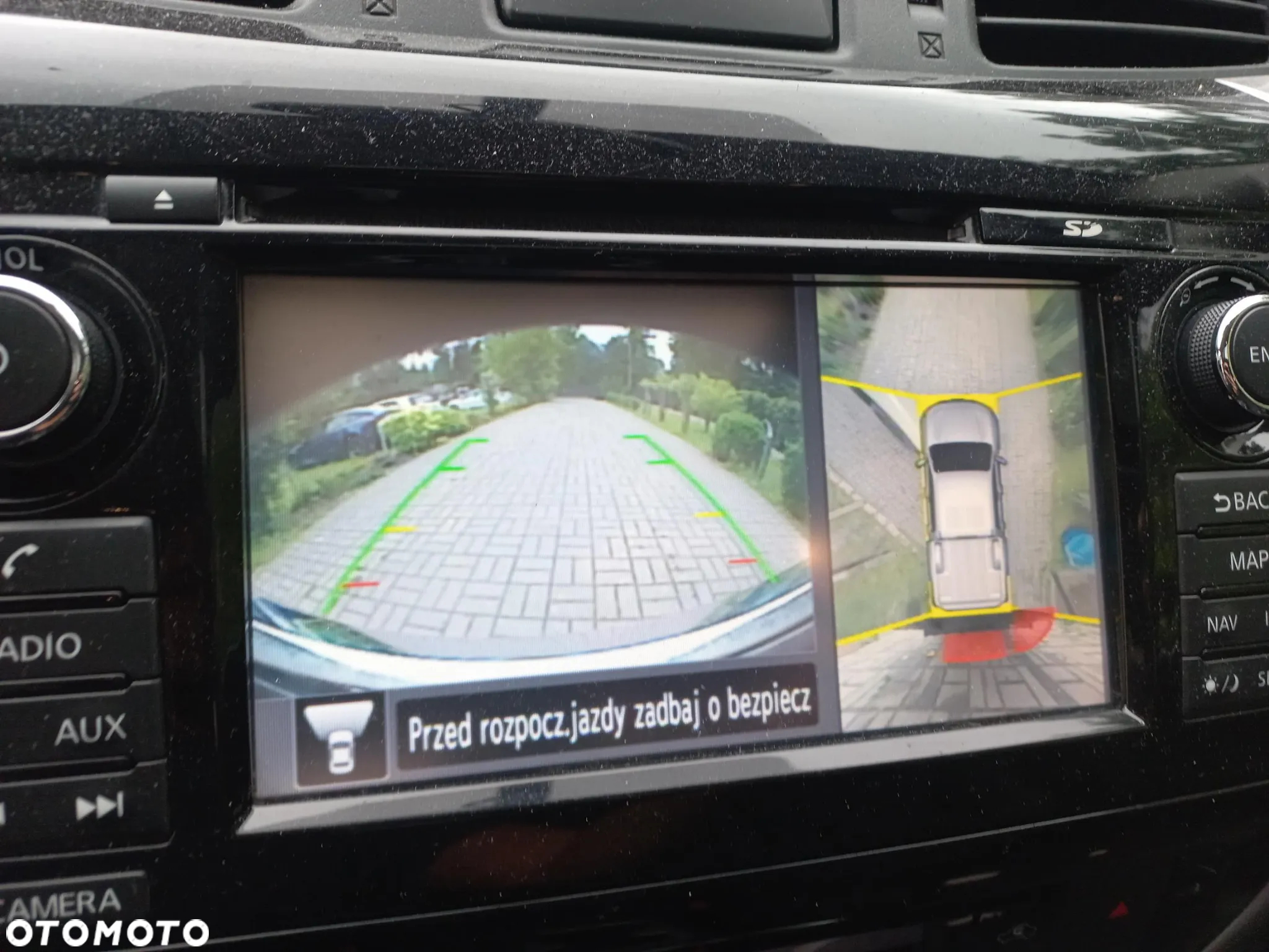 Nissan Navara DC 4x4 Autm Tekna - 17