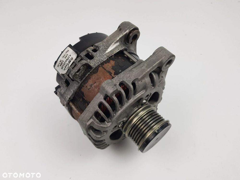 Alternator Fiat Ducato III Boxer Jumper 2.0 Blue HDI - 4