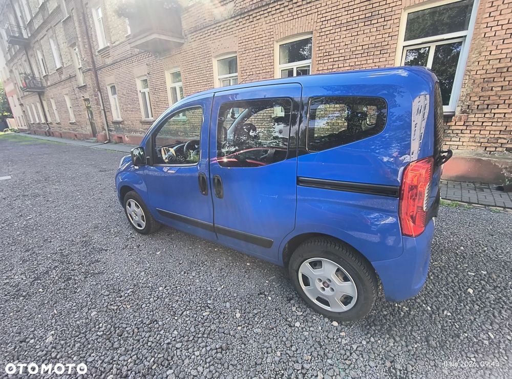 Fiat Qubo - 8