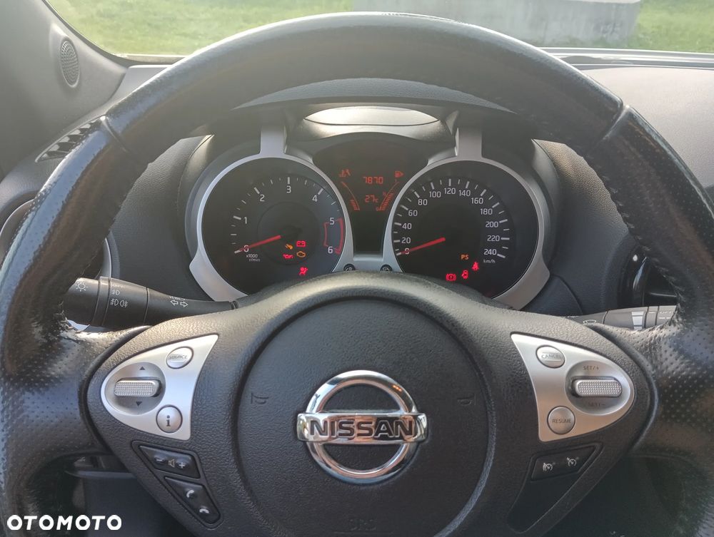 Nissan Juke 1.5 dCi Tekna - 17
