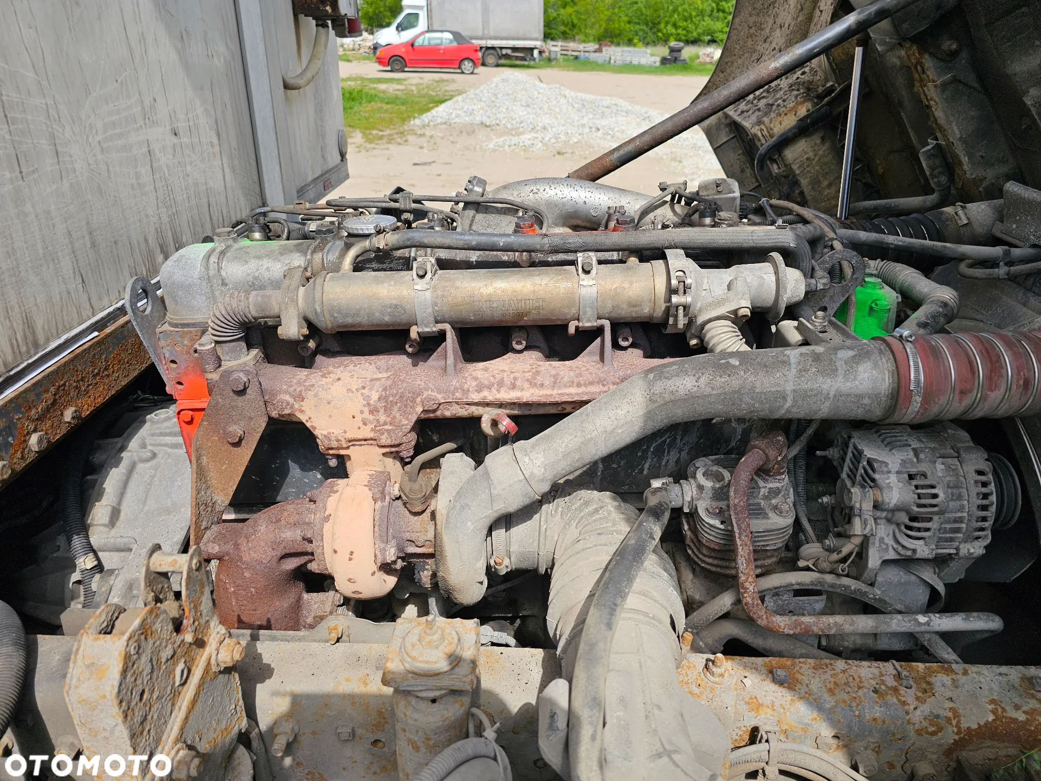 SILNIK KOMPLETNY RENAULT MIDLUM PREMIUM 270 DCI DCI 6-A 00-06 rok - 5